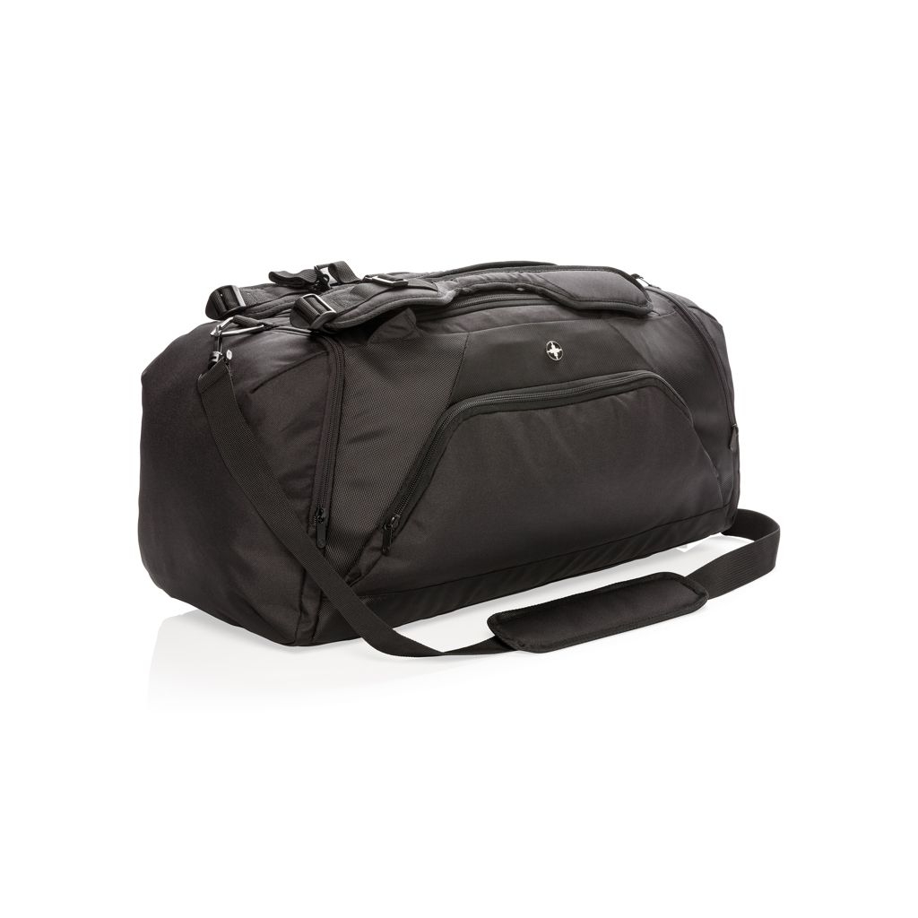 XDP762.26Swiss Peak RFID Wochenend- _ Rucksacktasche