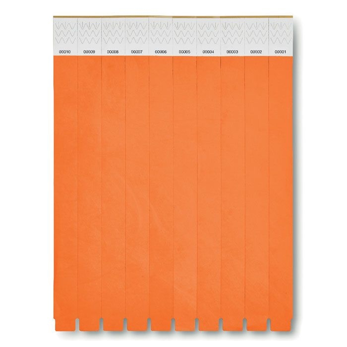 MO8942-10Tyvek® Event Armband_ orange
