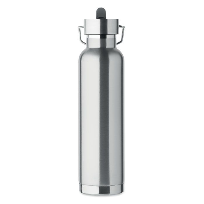 MO2283-16Riflow Doppelwandige Flasche 660 ml_ mattsilber