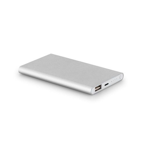 ST97344-127MARCET Powerbank_ satinsilber