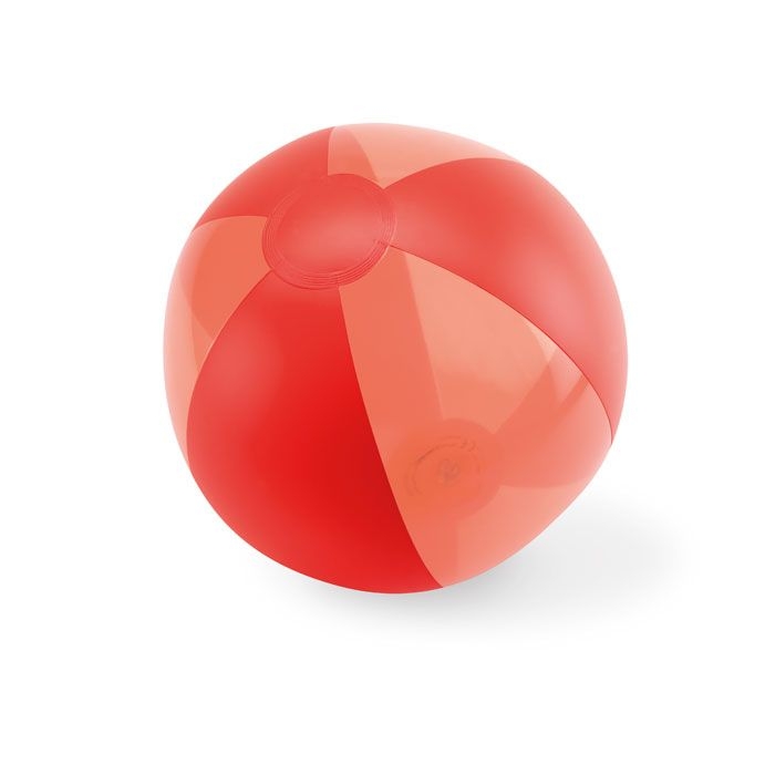 MO8701-05Aquatime Wasserball_ rot