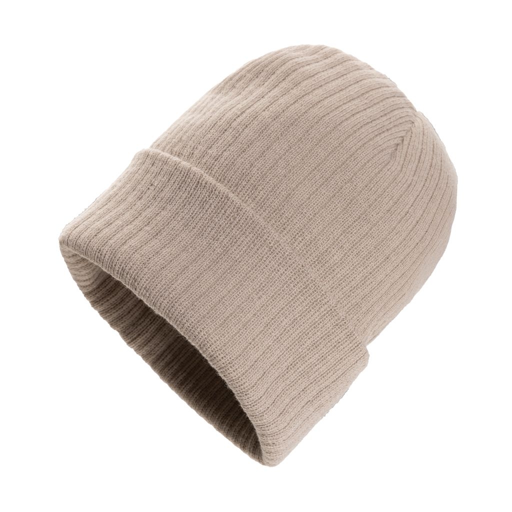 XDP453.49-19Pryor AWARE™ Polylana® Beanie mit Buendchen_ desert