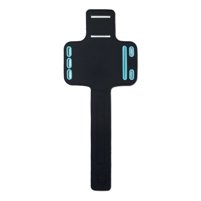 MO6239-03Armphone _ Neopren Smartphone-Tasche_ schwarz