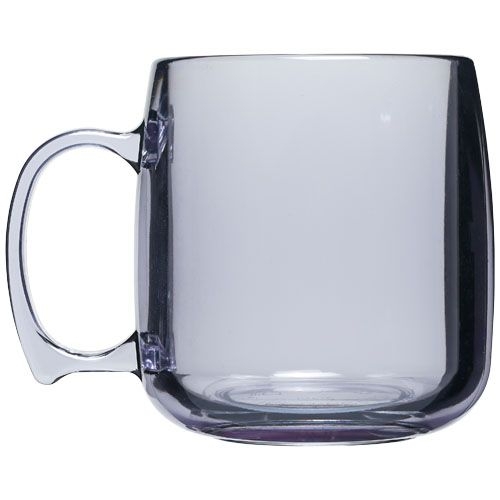 PF210012-3Classic 300 ml Kunststoffbecher_ transparent klar