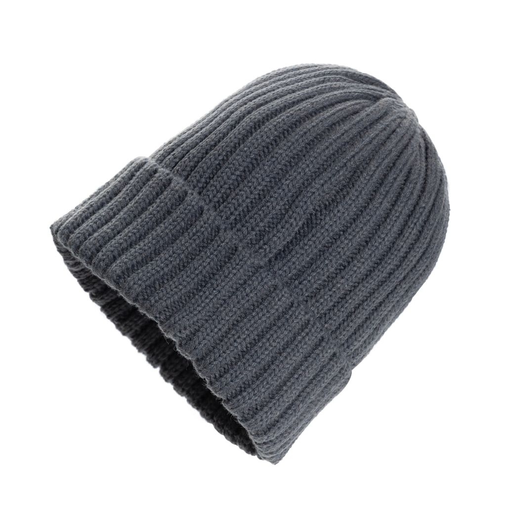 XDP453.38-02Kennedi AWARE™ Polylana® Beanie_ anthrazit