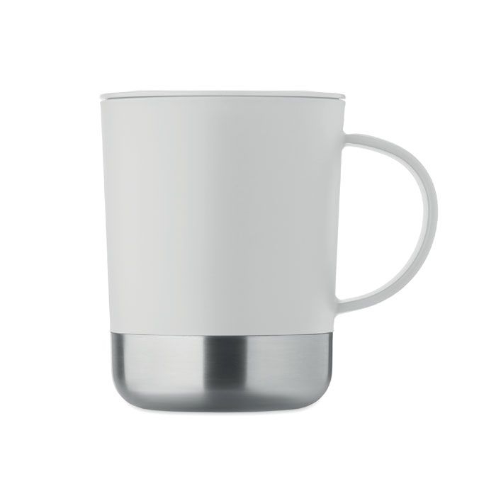 MO2772-06Beaker PP Becher 300ml_ weiss