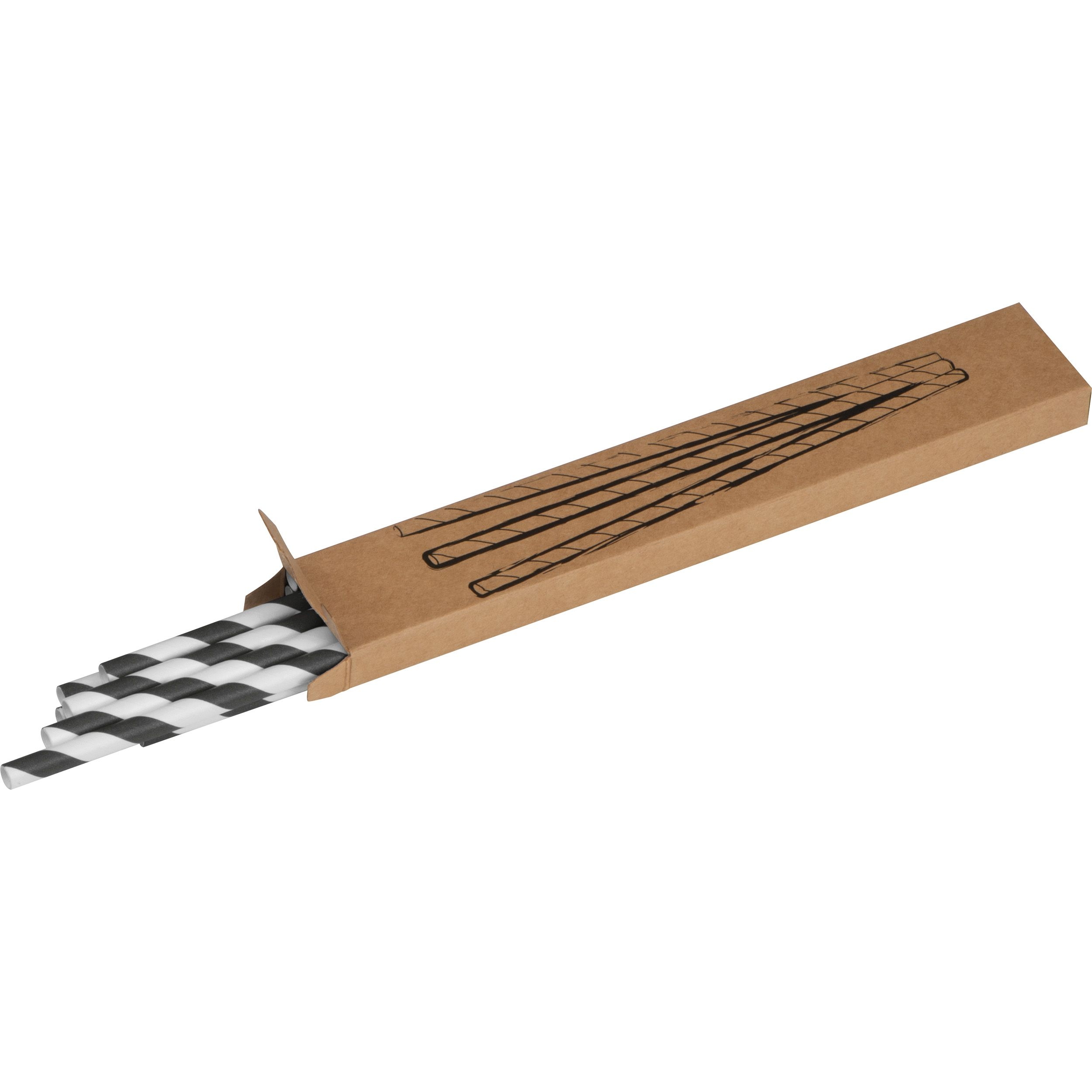 MA81191Trinkhalme 10 Stueck LINA