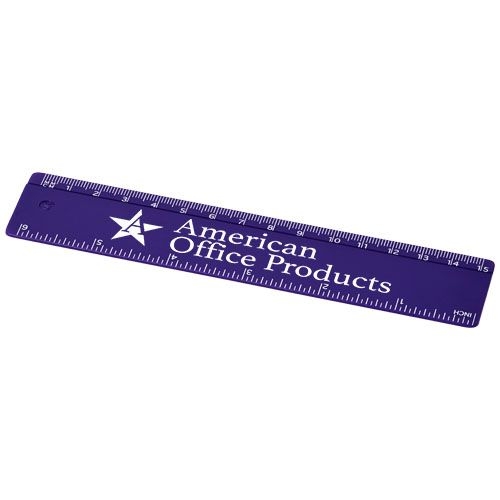 PF210536-8Renzo 15 cm Kunststofflineal_ lila