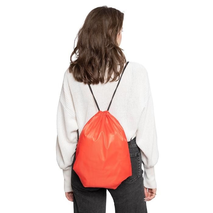 GI1204075-05Turnbeutel aus Polyester Stef_ blau