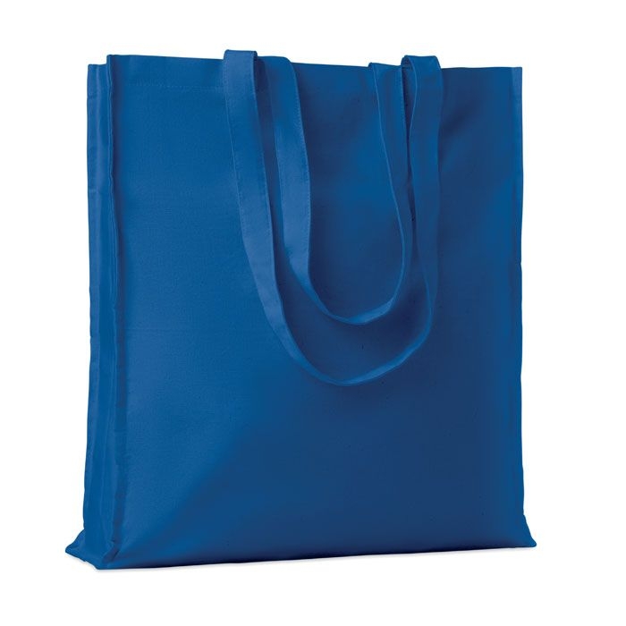 MO9596-37Portobello Baumwoll-Einkaufstas   140g_m²_ koenigsblau