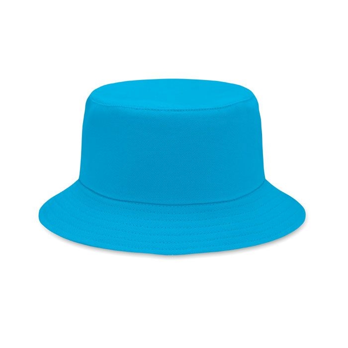 MO2261-12Monti Bucket hat polyester 260g_m²_ tuerkis