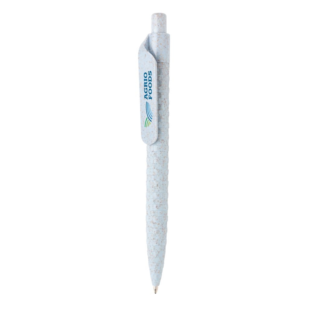XDP610.52-5Weizenstroh Stift_ blau