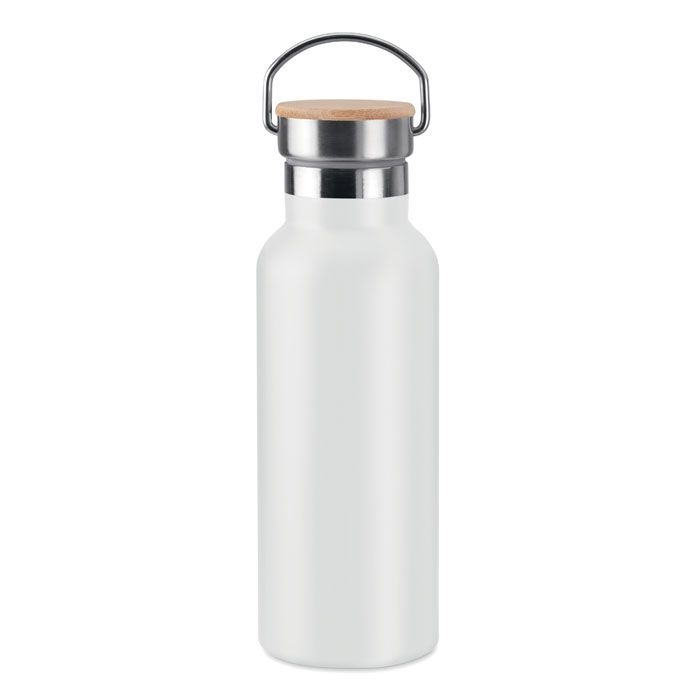 MO9431-06Helsinki Isolierflasche 500ml_ weiss