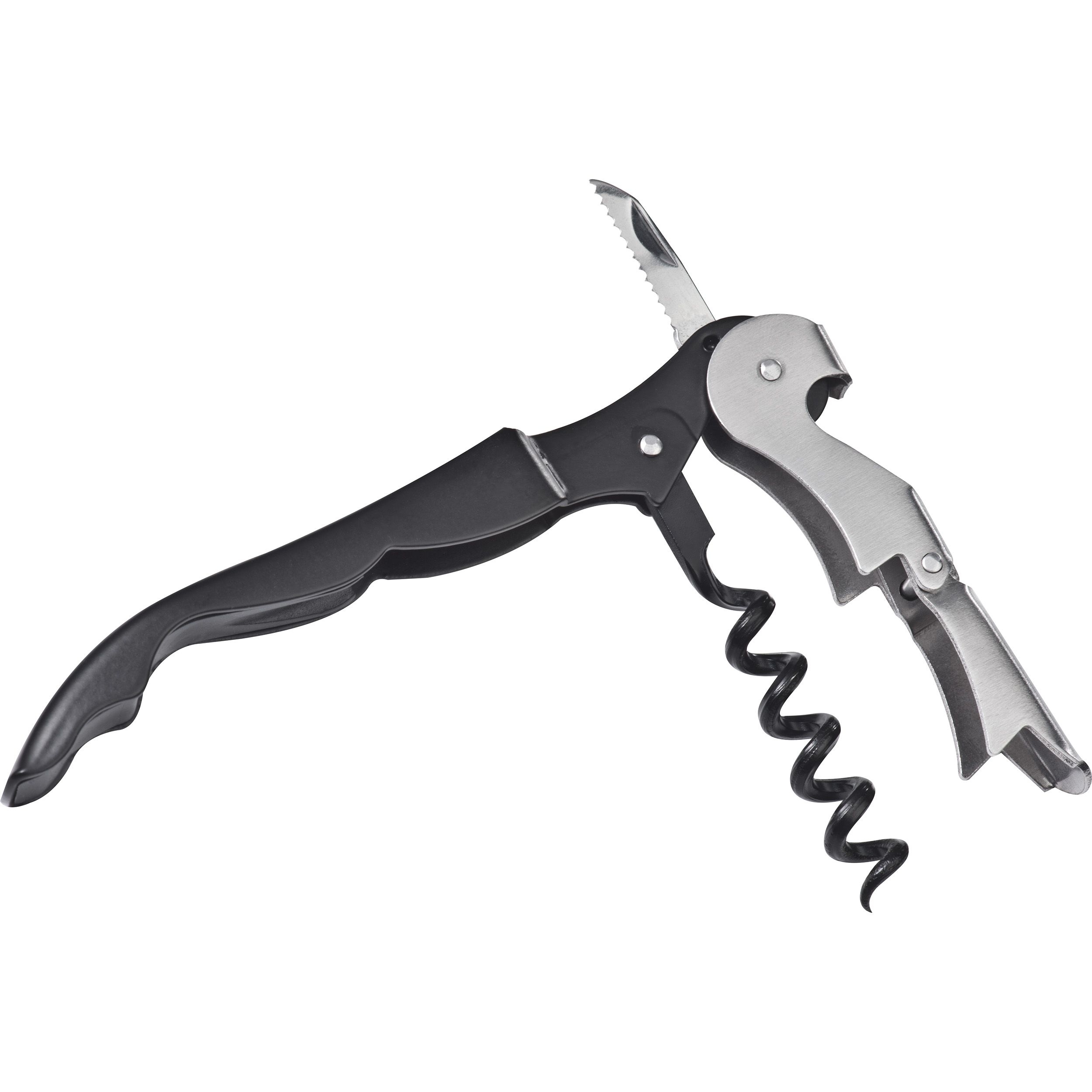 MA82865-03Kellnermesser aus Metall MARTYNA_ schwarz