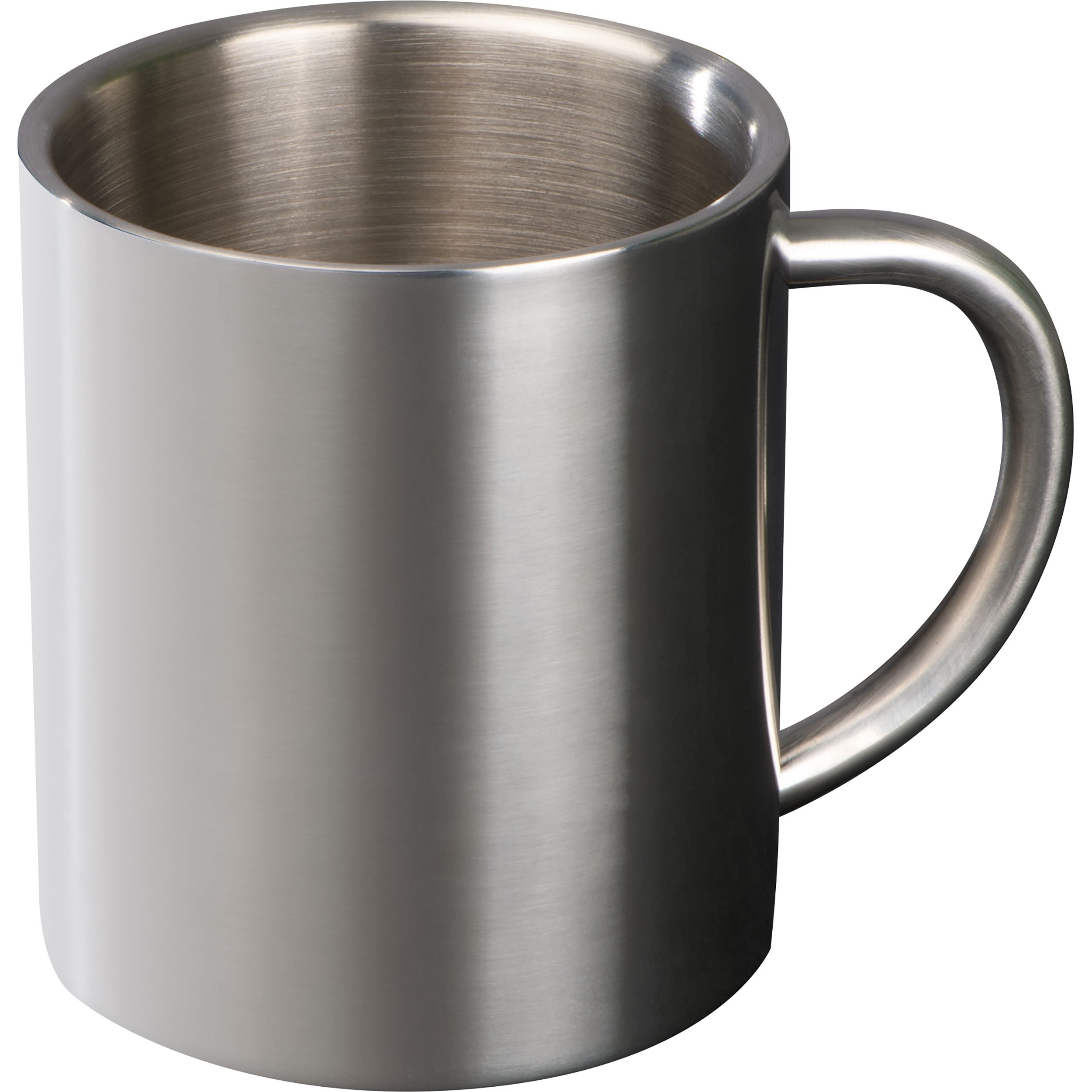 MA81488-07Vakuum Tasse aus Edelstahl_ 300ml EDGAR_ silbergrau
