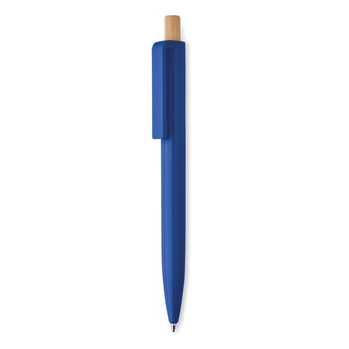 MO2304-37Penu Druckkugelschreiber recy. ABS_ koenigsblau