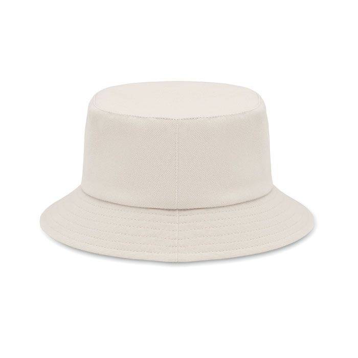 MO2261-13Monti Bucket hat polyester 260g_m²_ beige