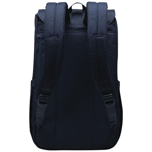 PF120691-1Herschel Retreat™ recycelter Laptop-Rucksack 23 L_ navy