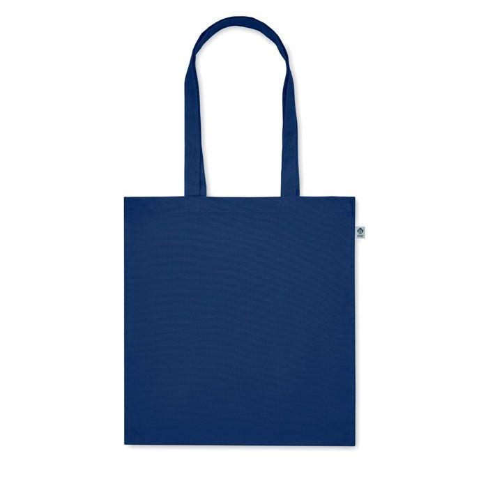 MO2197-04Bente Colour Einkaufstasche Organic Cotton_ blau