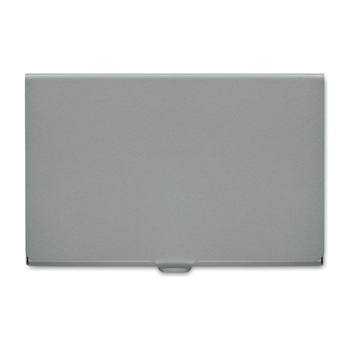 KC2206-16Stanwell Visitenkartenetui_ mattsilber