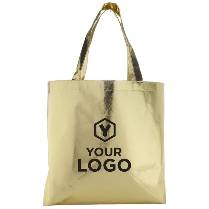GI7724-31Strandtasche aus Non-Woven Johnathan_ gold