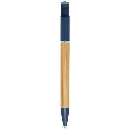 PF107898-3Delfina Stift Smartphonestaender _schwarze Mine_ Ozeanblau