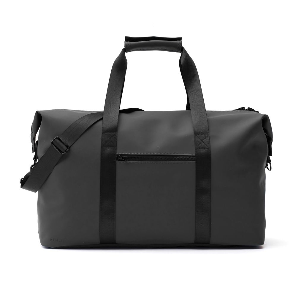 XDV5002-19VINGA Baltimore Weekendbag_ schwarz