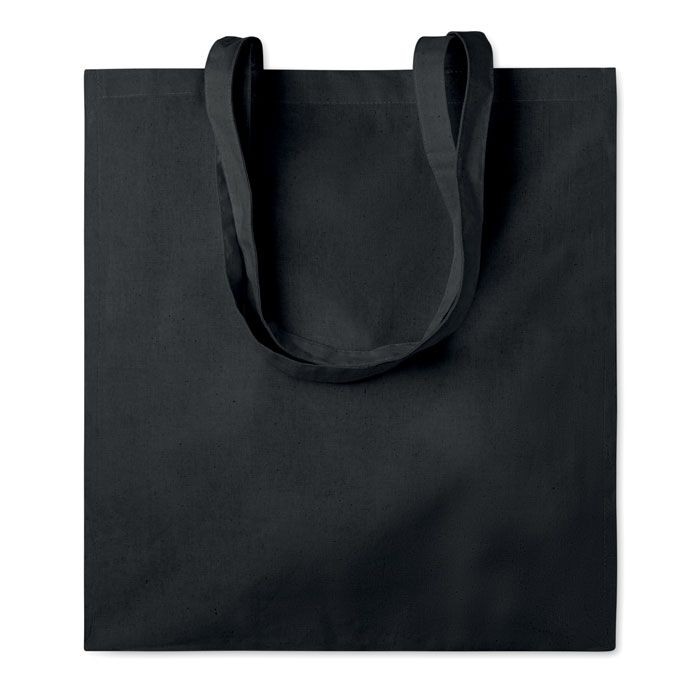MO9596-03Portobello Baumwoll-Einkaufstas   140g_m²_ schwarz
