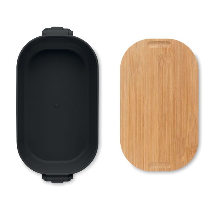 MO2459-03Lekker Lunchbox PP 700 ml_ schwarz