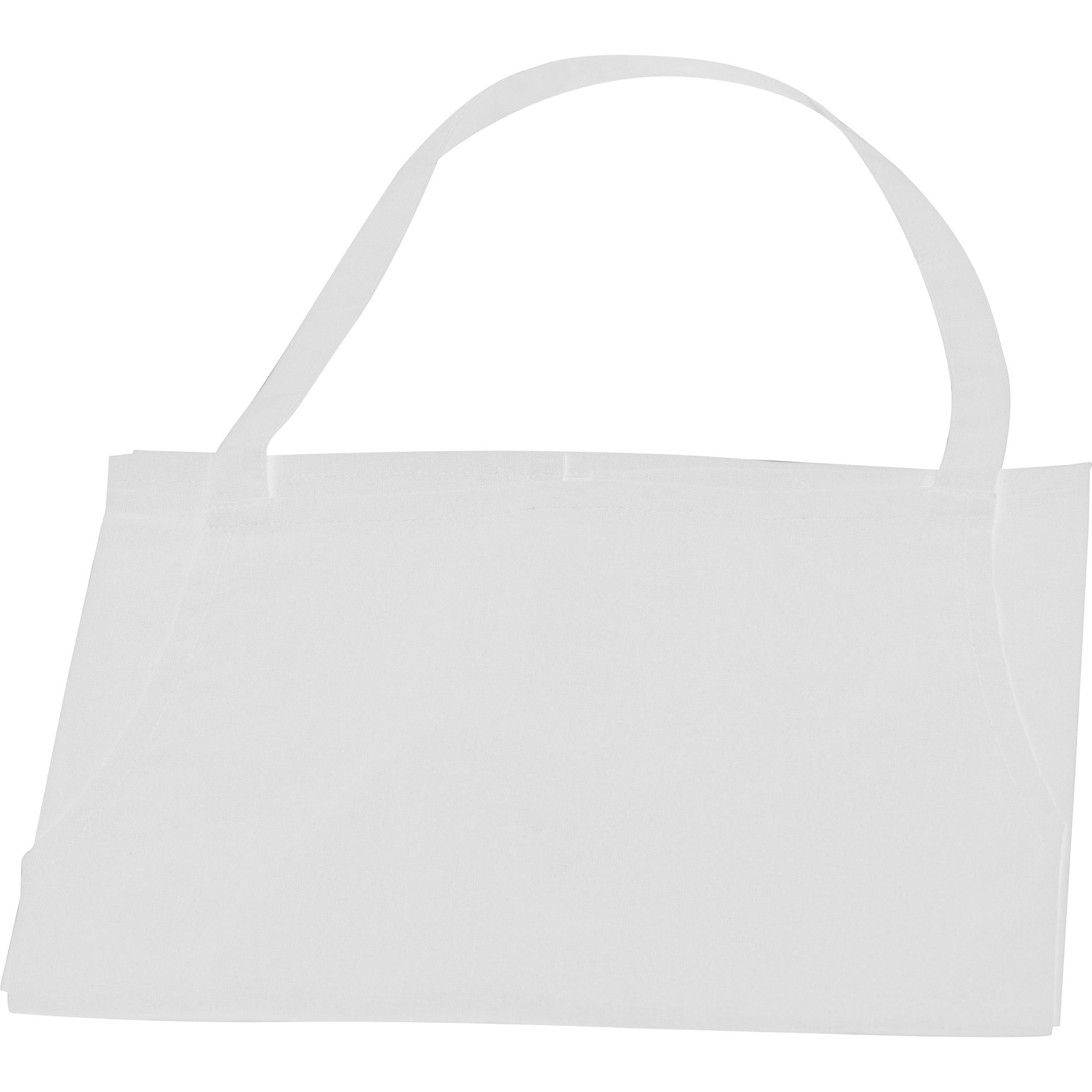 MA80664-06Schuerze aus Baumwolle MELODY_ weiss