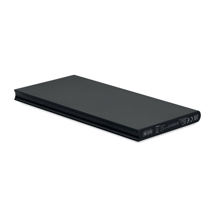 MO2340-03Powerflat8C 8000 mAh Powerbank_ schwarz