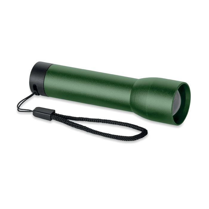 MO2991-60Lumezo Wiederaufladbare Taschenlampe_ dunkelgruen