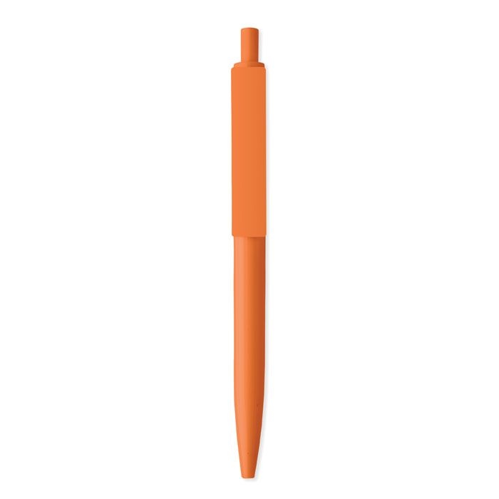 MO2830-10Ampla Druckkugelschreiber recy. ABS_ orange