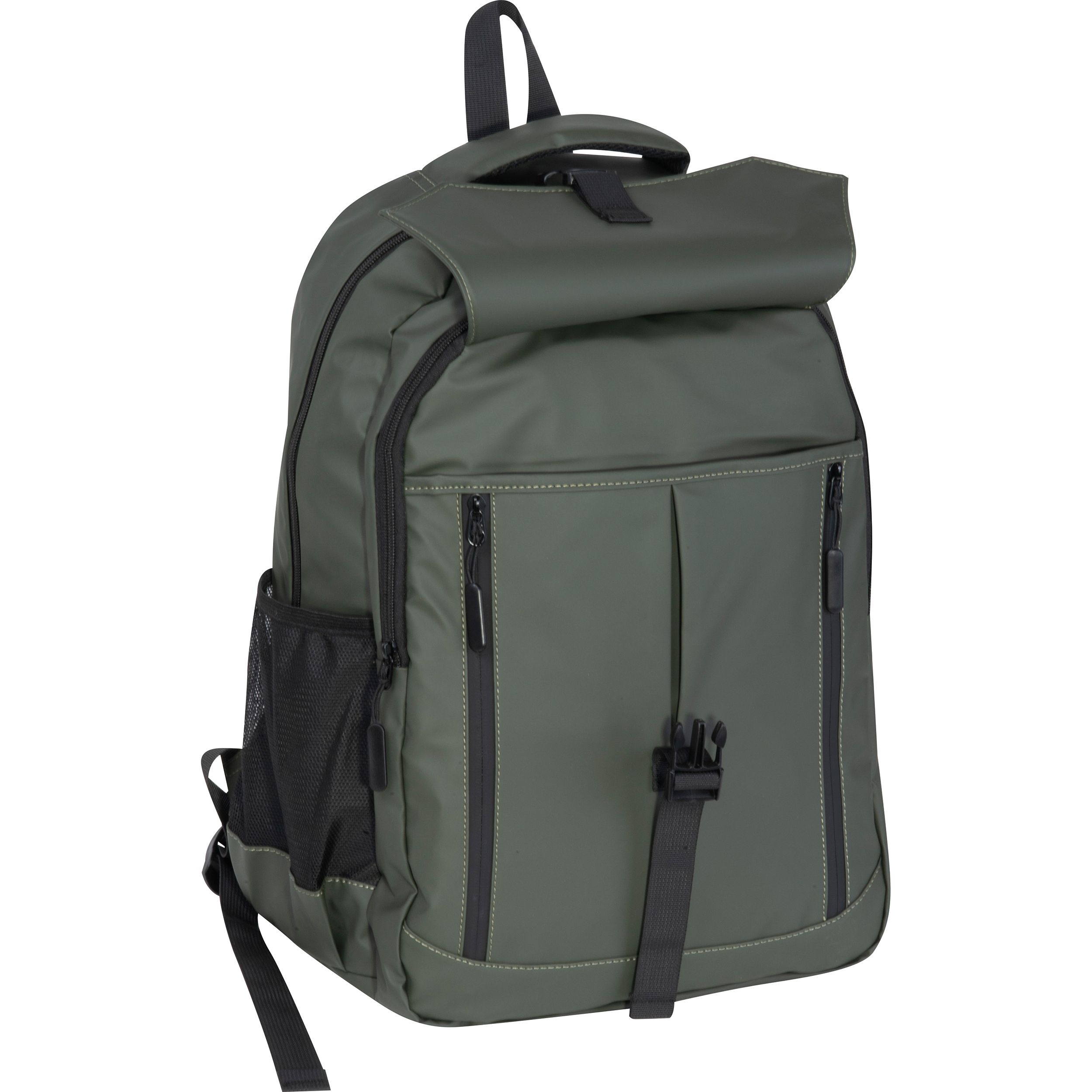 MA65319-19Laptop Rucksack GERDA_ khaki