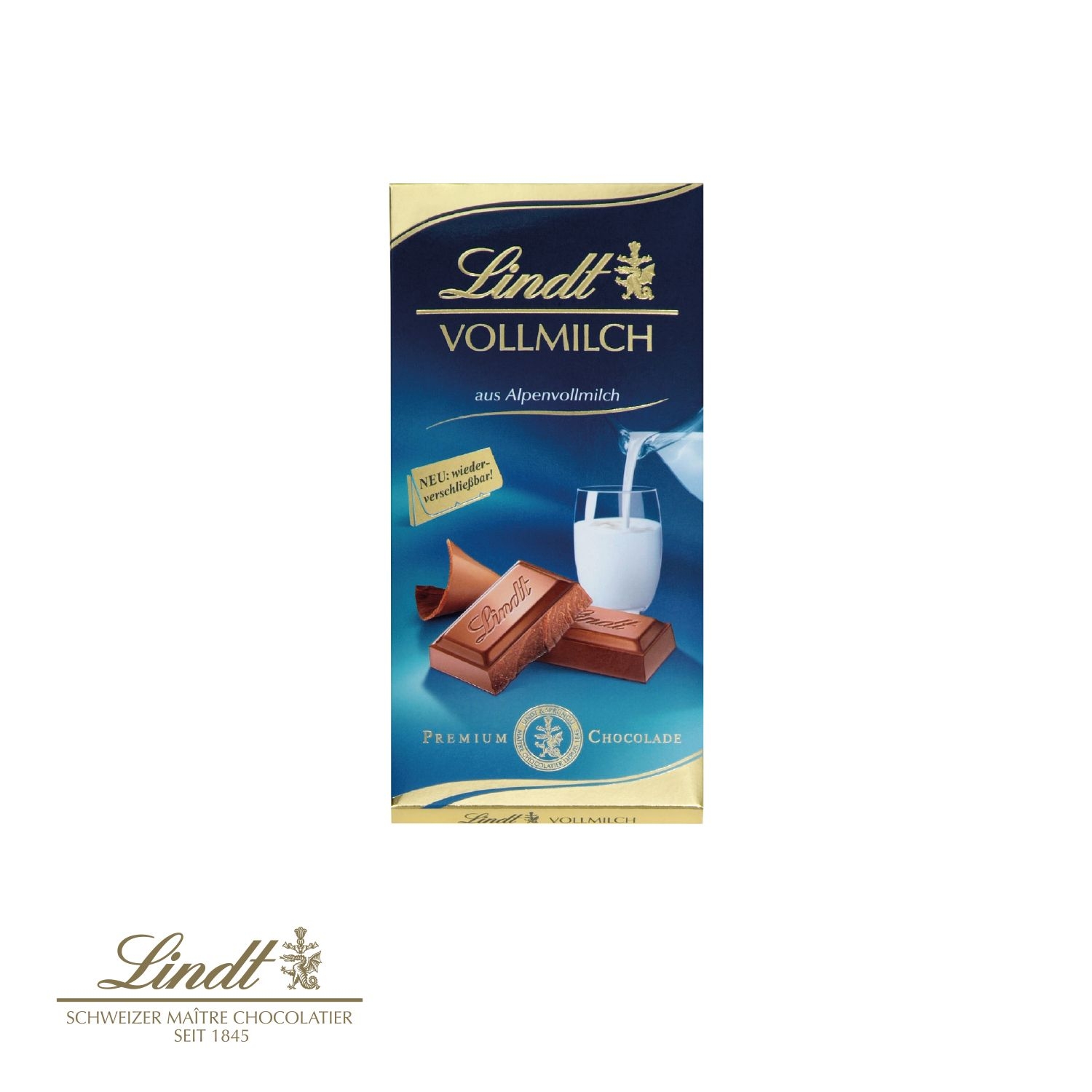 CD94536-01Lindt Schokoladentafel _Osterhase_ Lindt Schokoladentafel
