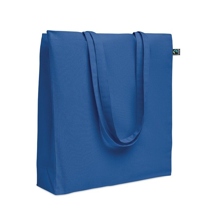 MO2590-37Osole_ Colour Einkaufstasche Fairtrade 180g_ koenigsblau