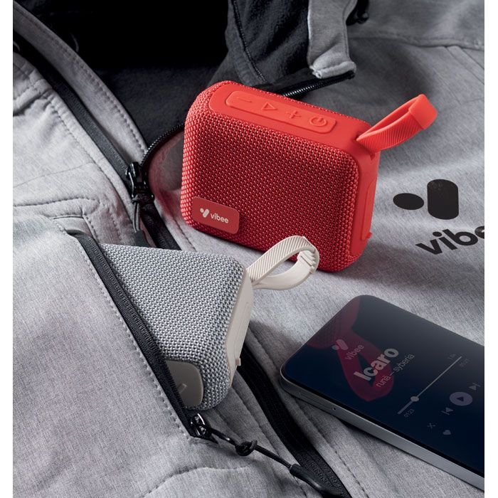 MO2728-05Oblo 5.0 Wireless Lautsprecher_ rot