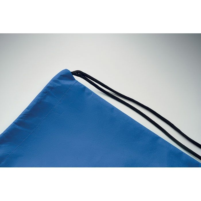 MO2809-37Daffy Rpet Beutel mit Kordelzug Non Woven_ koenigsblau