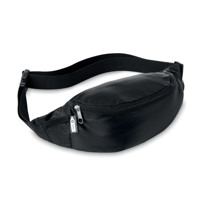 MO6213-03Parkpet Guerteltasche 210D RPET_ schwarz