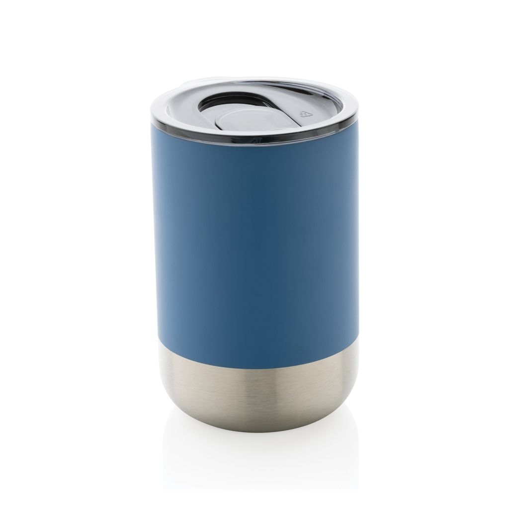 XDP433.06-5RCS recycelter Stainless Steel Becher_ blau