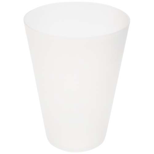 PF100854Glastonbury 300 ml Becher aus Kunststoff