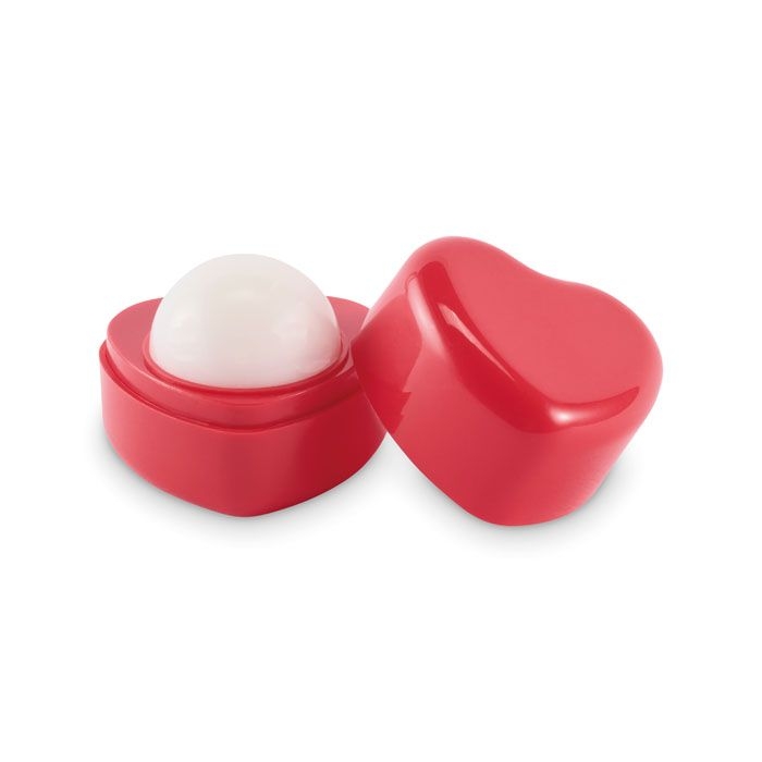 MO2905-05Sweet Lippenbalsam Herz_ rot