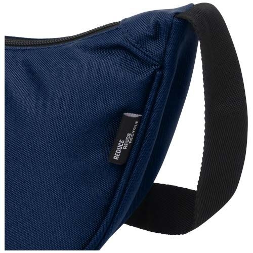 PF130054-3Byron Guerteltasche aus Recyclingmaterial 1_5 L_ navy