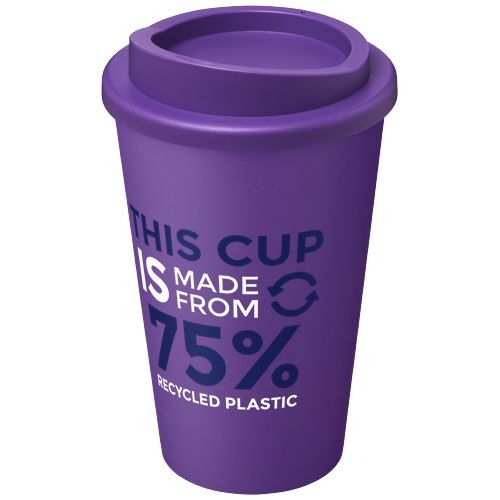 PF210422-31Americano® Eco 350 ml recycelter Becher_ lila