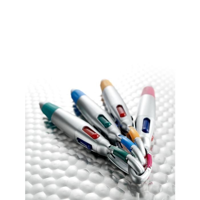 GI3306-07Kugelschreiber aus Kunststoff Marvin_ orange