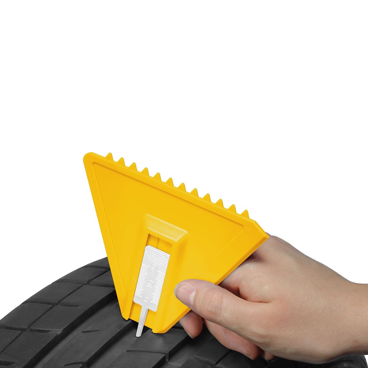 HE7239-0-4Eiskratzer _Duo_ weiss_ gelb