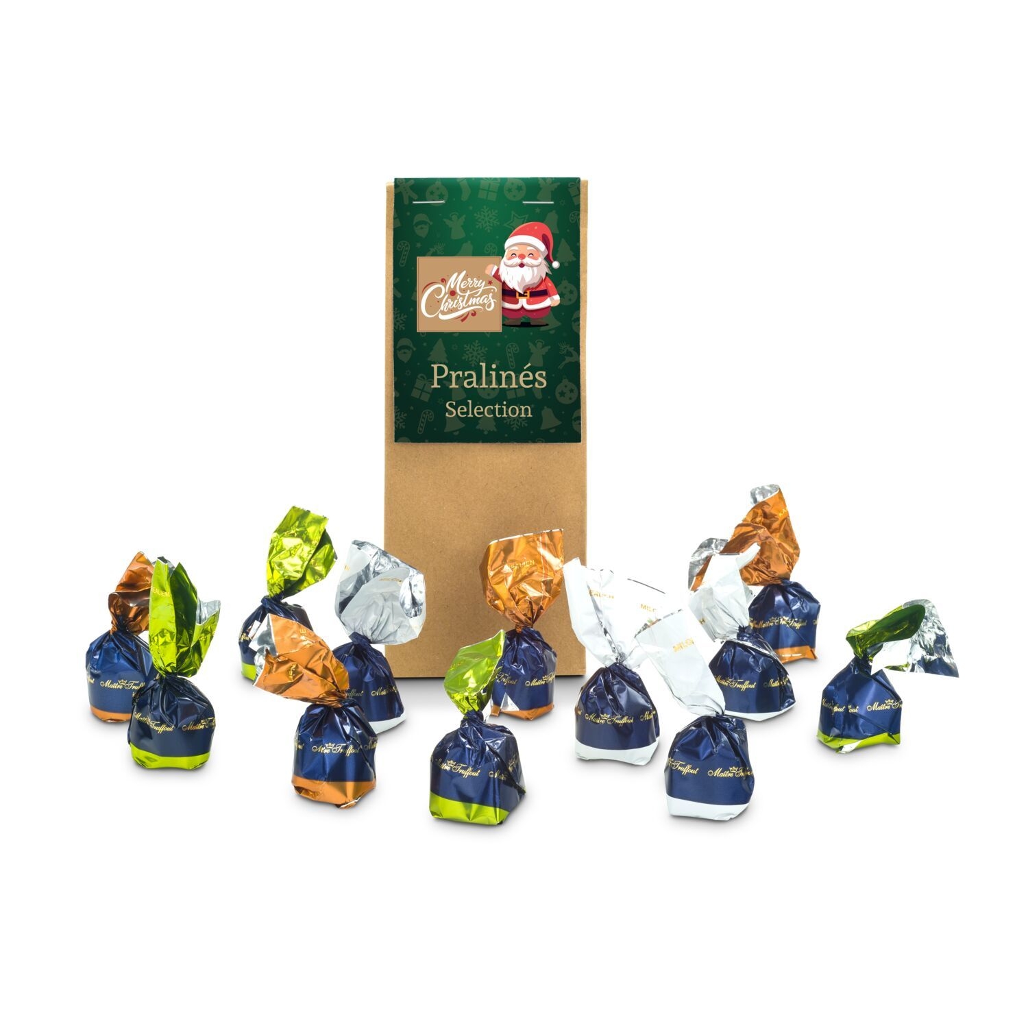 RP2224Pralinés Selection Weihnachten