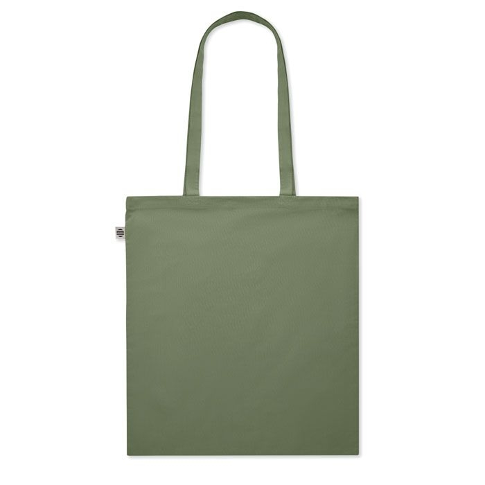 MO6711-09Onel Einkaufstasche Organic Cotton_ gruen