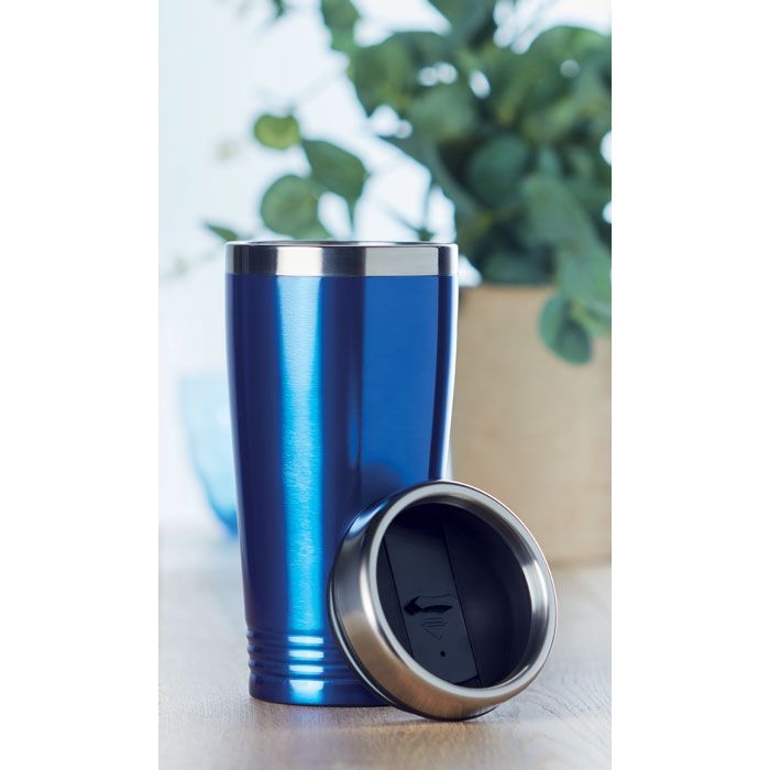 MO9618-37Rodeo Colour Doppelwandiger Trinkbecher_ koenigsblau
