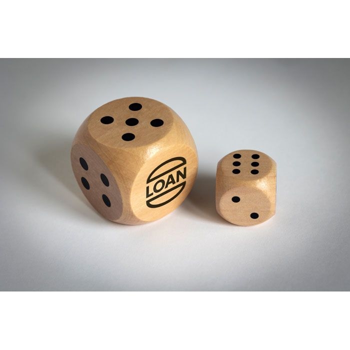 MO2613-40Dadin Spielwuerfel Schima-Holz Ø 3cm_ holz